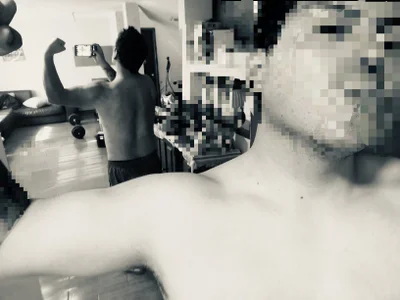 Public de MuscleDaddyon  5 Imagens