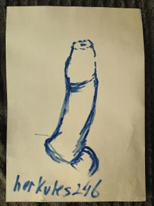 FlexboxDoll Drawings of your dicks from streams 😎 Pic 2