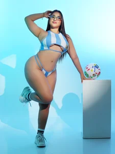 Lilly_Peach22 The World Cup 2026 Argentina Pic 3