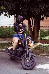 hannah_miltonn Your trusted biker🏍️🖤💫  3টি ছবি