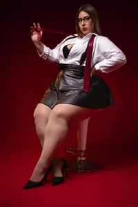 👔Tie & Leather🖤 de Helenstanford  3 Imagens