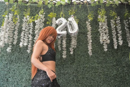 Angela_lovee come celebrate my birthday with me Εικόνα 7