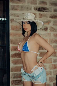 ElleDiane happy 4 july Foto 6