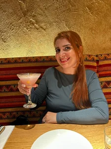 rrici ✈️ A London part Bilde 2