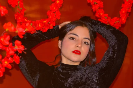 AllisonRogersX San Valentins Day Pic 4