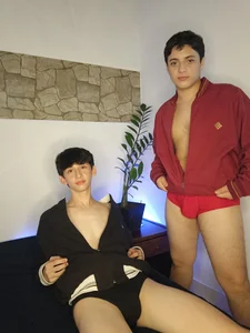 jacob_and_sam: Jacob and Sam<3 ( фото)