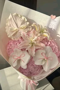 Animee_1 Em cũng thích hoa nè 圖片