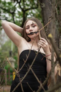 Alessia_Cruz kullanıcısının happy Halloween albümü -  2 fotoğraf