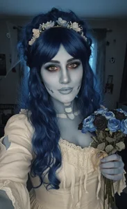 Monserrat_Cute_ HALLOWEEN🎃👻🍁 Pic