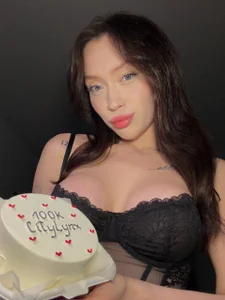 CityLynx 100k followers! Thanks for support Im very appreaciated! <3 Foto 4