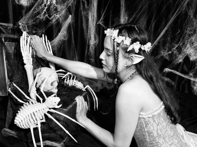 HALLOWEN de Liss_vega  2 Imagens