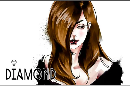 diamond_desireePublic图片