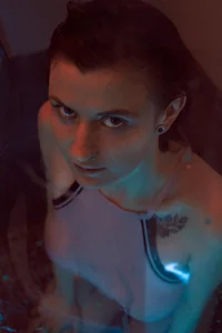 MariaBlue_ shower Immagine 