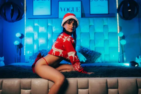 Kitty_madness Navidad 2025 Pic 4