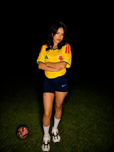 Mia-villalobos Loving soccer ⚽️ ❤️🇨🇴 Pic 2