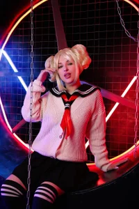folinskayyya cosplay Himiko Toga) Pic 3