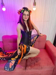nicky_angel1 Halloween  4. fénykép