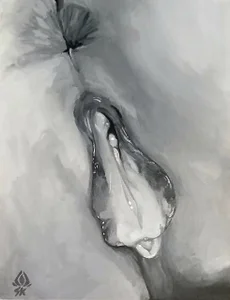 ♡ My paintings ♡ de ScarletKitsunyaa Foto