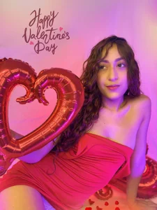 lilirousee Be my Valentine ❤️ Pic 3