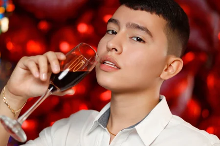 the_little_cody Valentine's day Pic 2