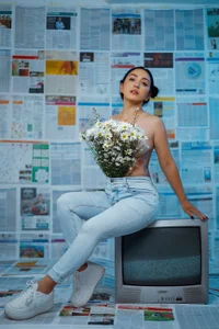 LIAH_IZUMI Vintange Foto