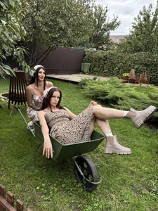 RussianGirls_ ☀️ Fresh air & lovely vibes  4 снимка