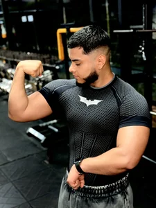 Tiler_wolker Im Batman sexy Pic 3