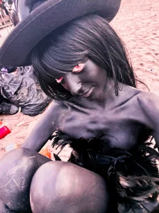 barbara_anal_squirt_ Disfraz 31 october 2025 Immagine  6