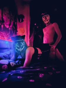 immortal_fuckers Trick or treat Pic