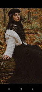 rosenrrot la tua morticia🖤🫦🔥 Pic
