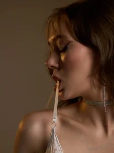 MollyKiss_ White lace, bad intentions💋 Pic 6