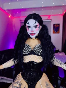 tamaraagyal Hornyween🎃🖤 Pic 9