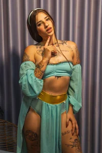 Fallengangel Jazmine cosplay Immagine 