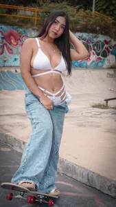 Amaia_aa_ Skate Foto 2