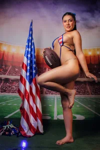 ALICIATARLY We celebrate freedom. happy 4th of July 🗽💙❤️🤍 Pic 2