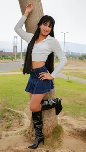 Ashly_Miller Urban style ♥ Pic