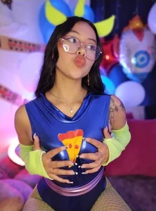 Nasha_abby Coldsplay, Alien Pizza Planet Bilde 6