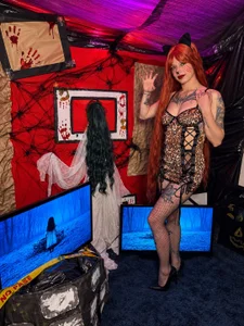 Lucia_evans22 Halloween Pic 2