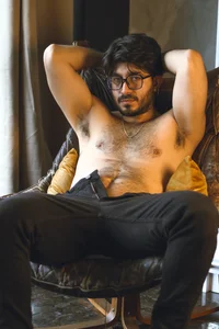 Ackerman_Eren_ Ur hairy boy รูป  4