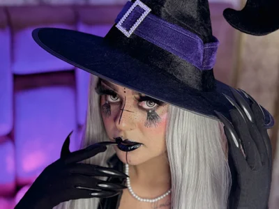 SoffiQueen under the power of my magic✨😏 Foto 5