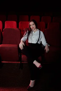 SamanthaSmithx: Go to cinema! ( 6 фото)