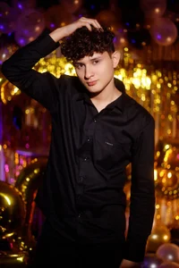 Nathan_Bluee Happy New Year guys 🥰🎉 사진