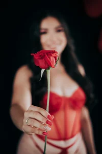 IsabellaAnngel SAN VALENTINE Pic