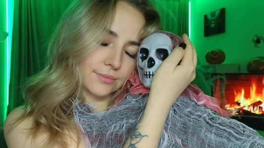 Mira_Mermayd mood-funny Halloween! Poză 3