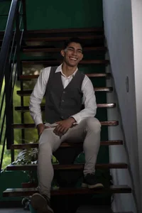 samucamx_ Elegant boy Hình 4