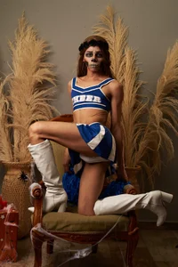 Natasha_Of_The_Rose_Hl 🎃 Sweet, Dark, and Dangerous Pic 3