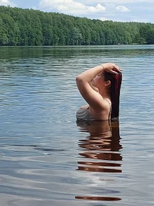 HowledDuty Me and swimming Foto