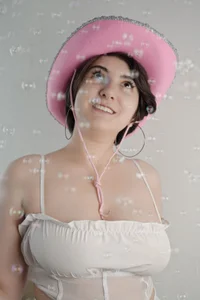 Fun with soap bubbles