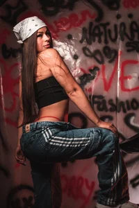 Charlotte_Ice1graffiti sexy girl图片 2