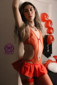 Sara_Davina Happy Valentine's Day💘💞 Pic 5